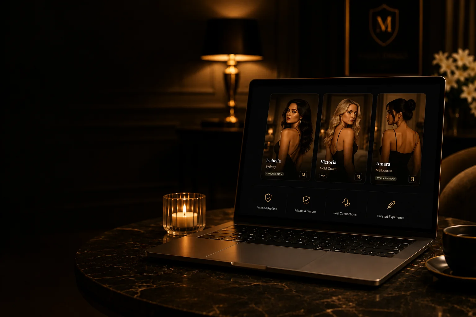 Verified independent escort discovery for the Maison d'Amour directory in Netherlands