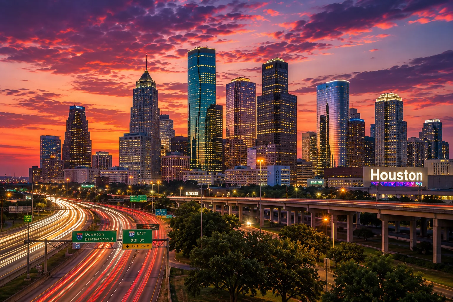 Houston independent profiles and directory preview