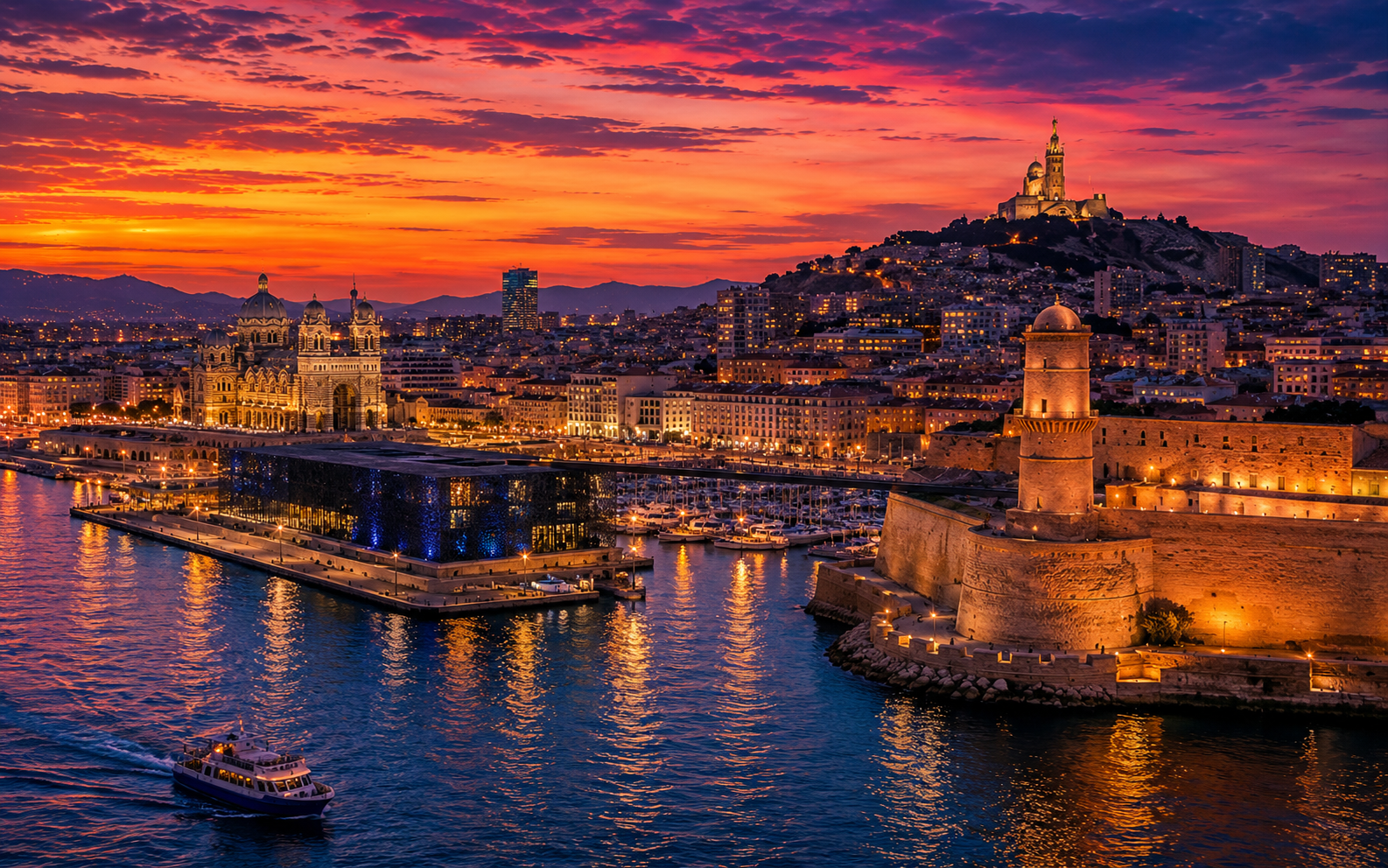 Marseille independent escorts in France