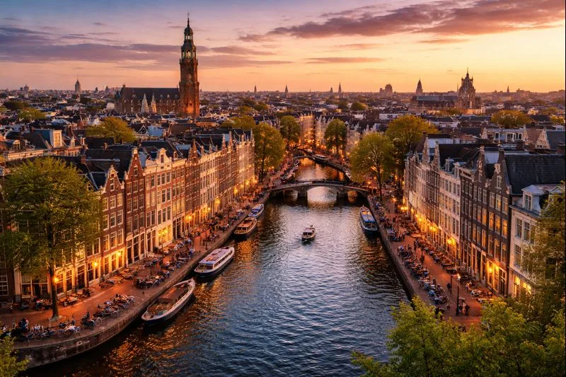 Amsterdam independent escorts and luxury escort directory city preview