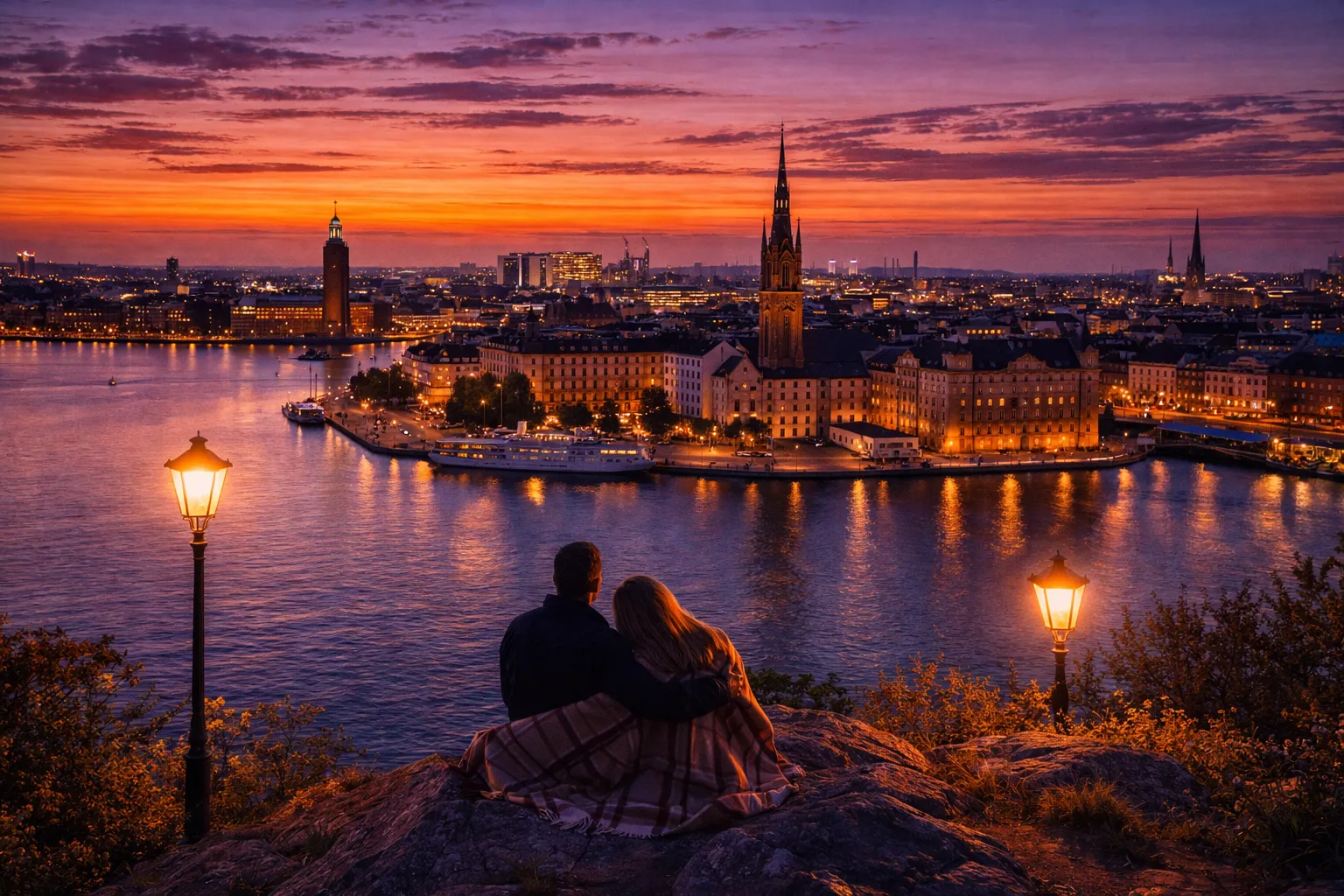 Stockholm independent escorts in Sweden