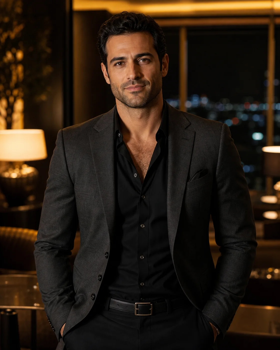 Ethan verified independent male escort profile in Cardiff, United Kingdom - Profile of the Week
